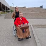 turismo inclusivo transporte adaptado movilidad reducida silla de ruedas vamos por ti vamos accesible