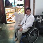 turismo inclusivo transporte adaptado movilidad reducida silla de ruedas vamos por ti vamos accesible